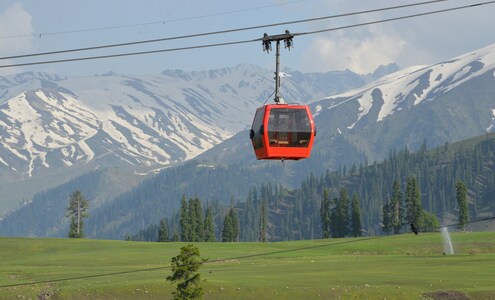 Paradise Kashmir Tour